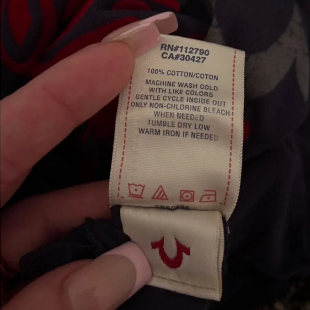 Vintage True Religion Tee